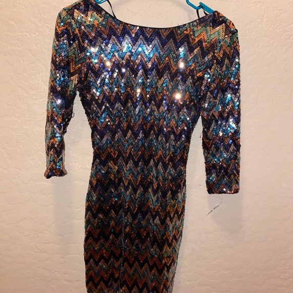 New Year’s Eve dress - Picture 1 of 4